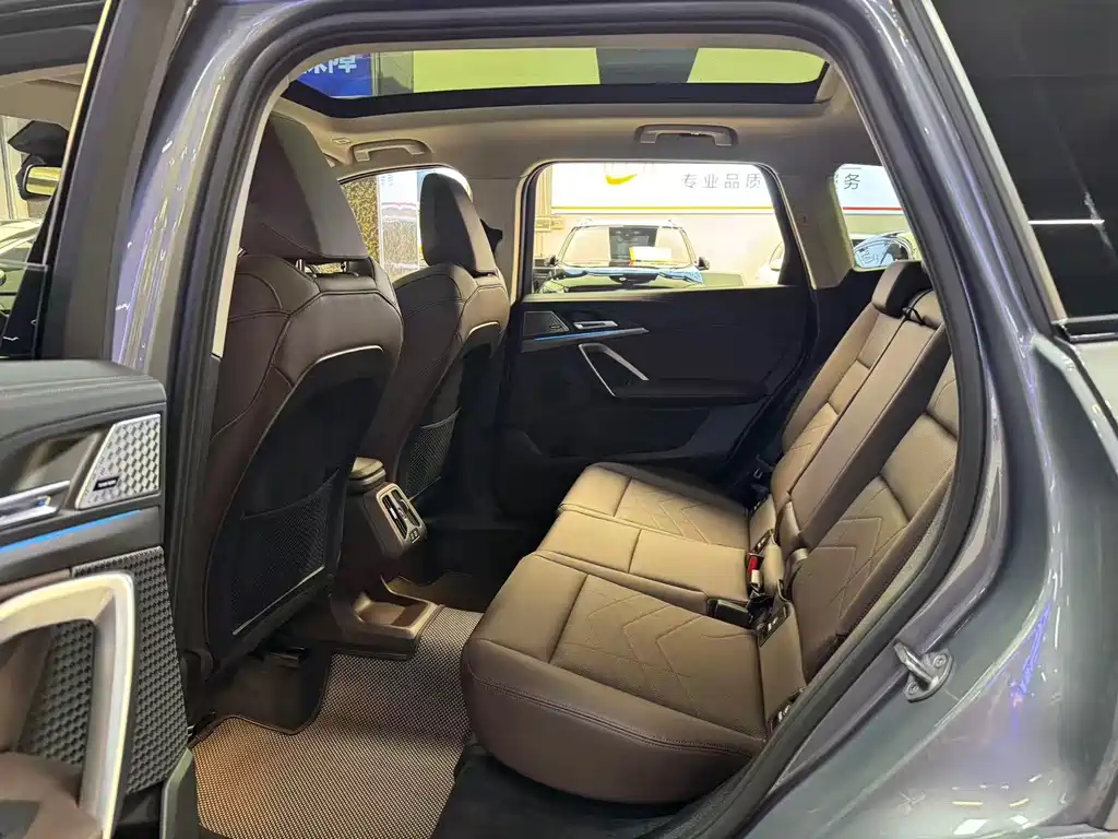 BMW X1 — миниатюра 7