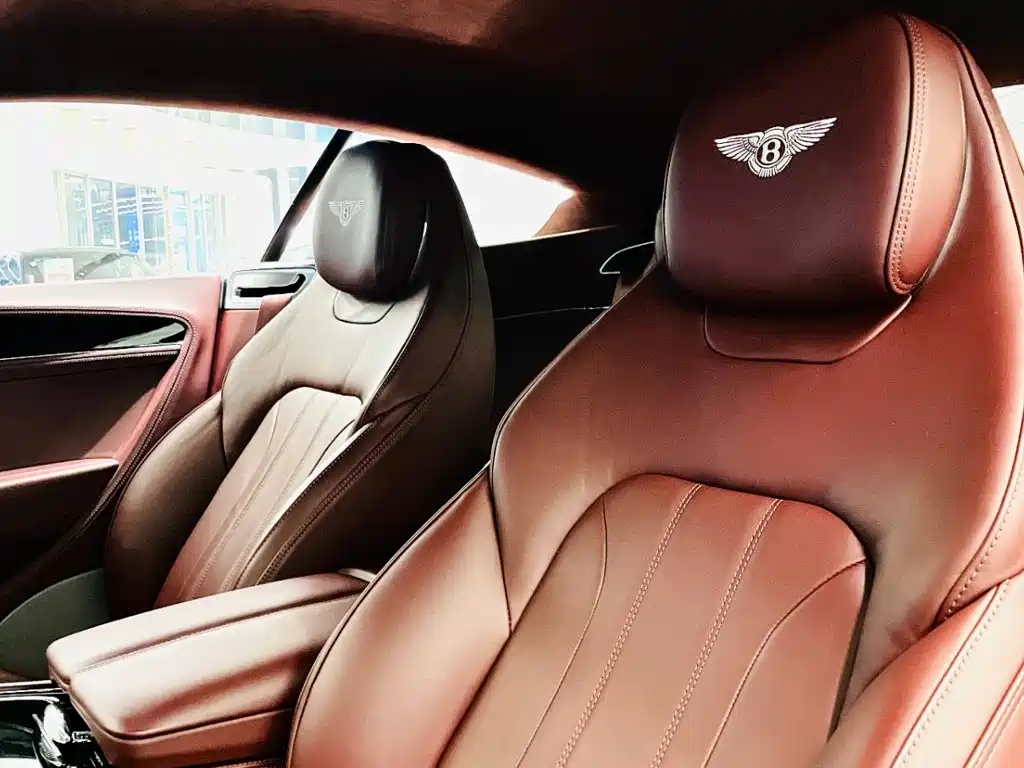 Bentley Continental — миниатюра 15
