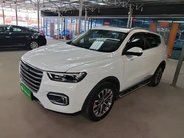 2020 Haval H6
