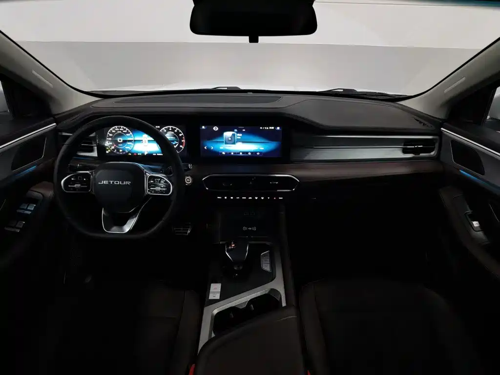 Jetour X90 PLUS — миниатюра 5
