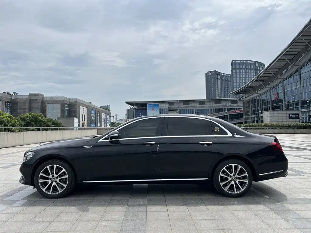 Mercedes-Benz E-Class E 2019 E 260 L