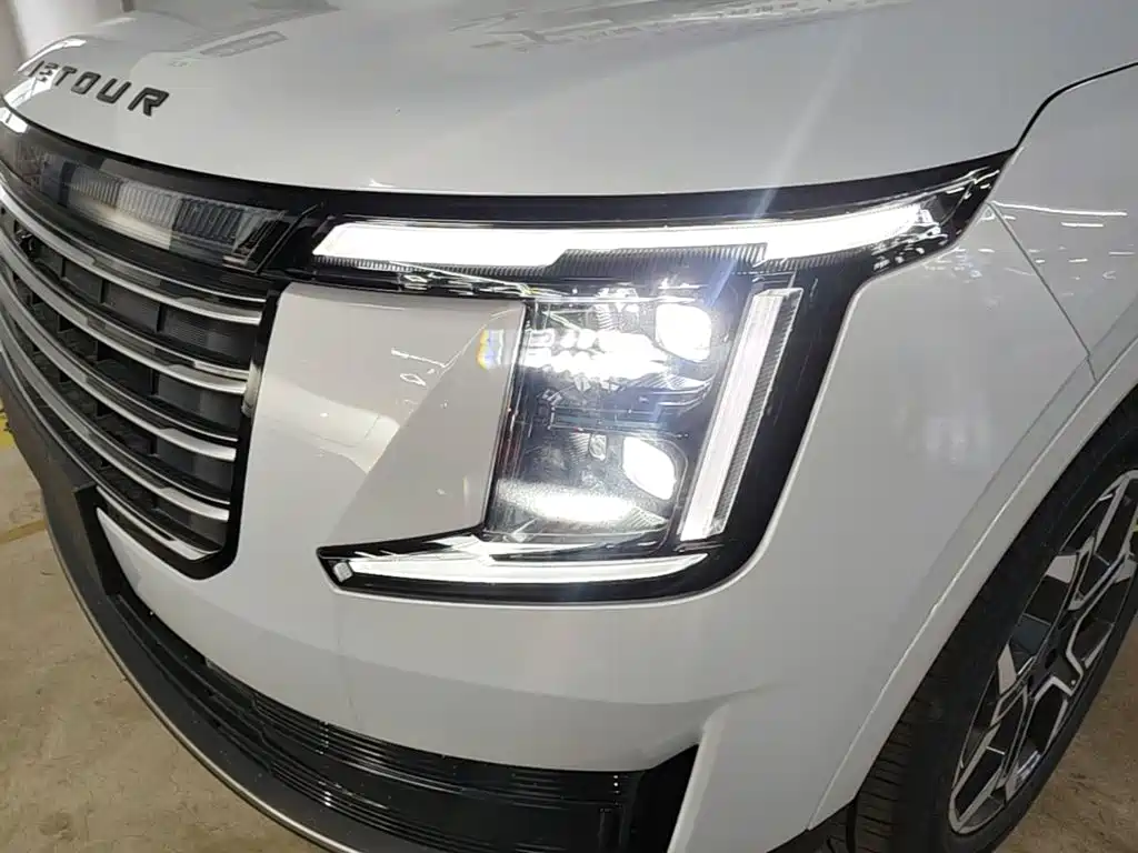 Jetour X70L — миниатюра 24