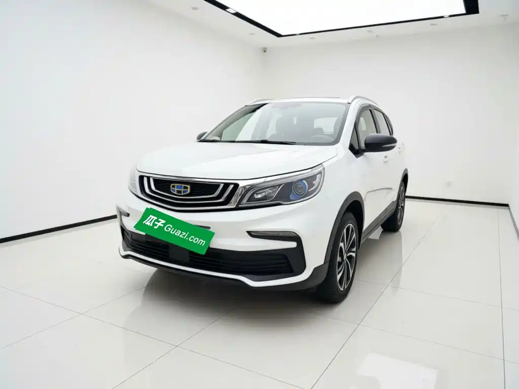 Geely Vision X3