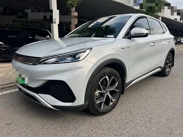2024 BYD Yuan