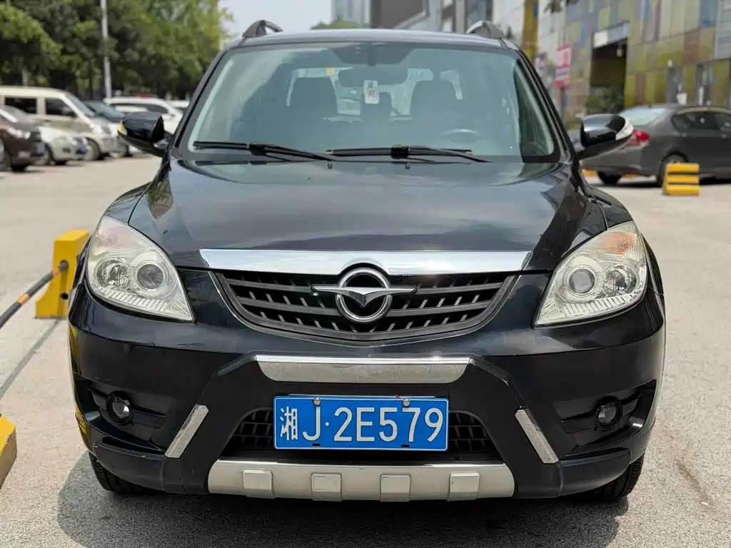 Haima Knight 2.0L 手动都市精英型, фото 2