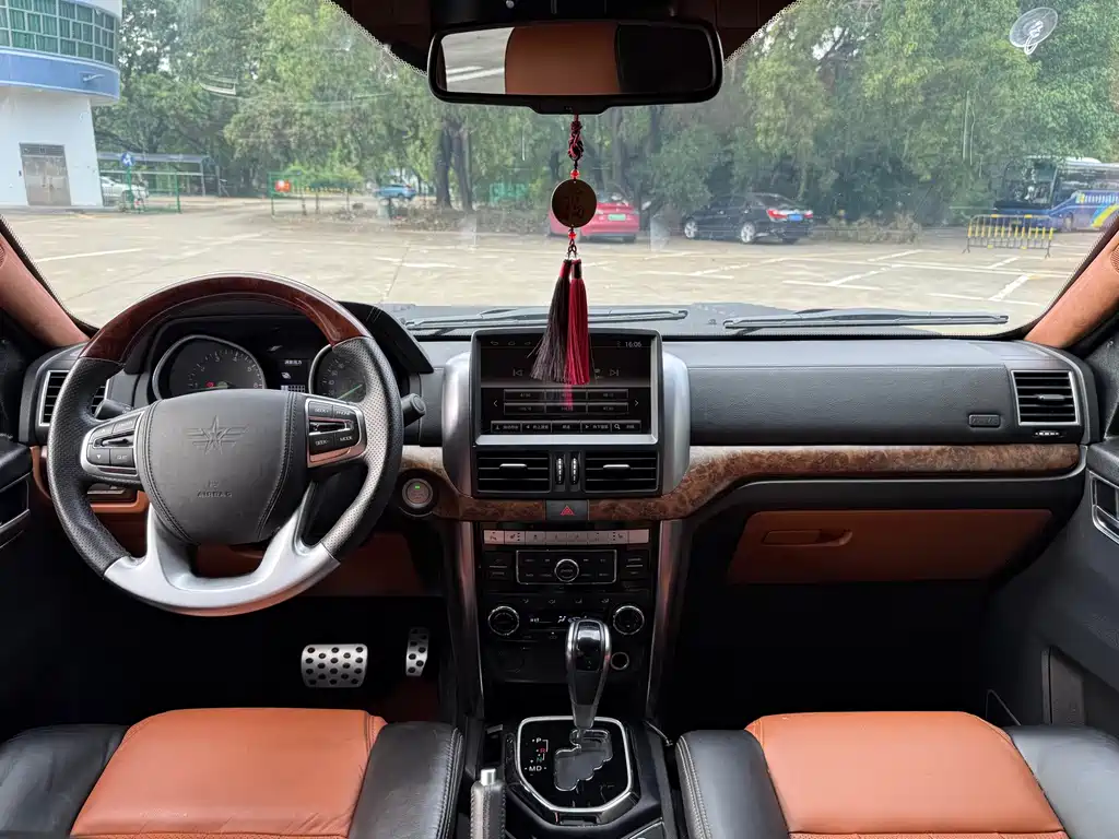 Beijing Off-Road BJ80 — миниатюра 17