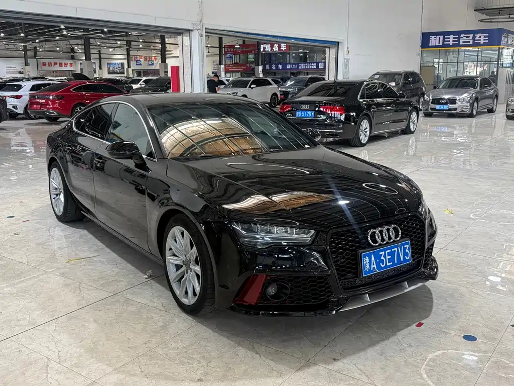 Audi A7 — миниатюра 3