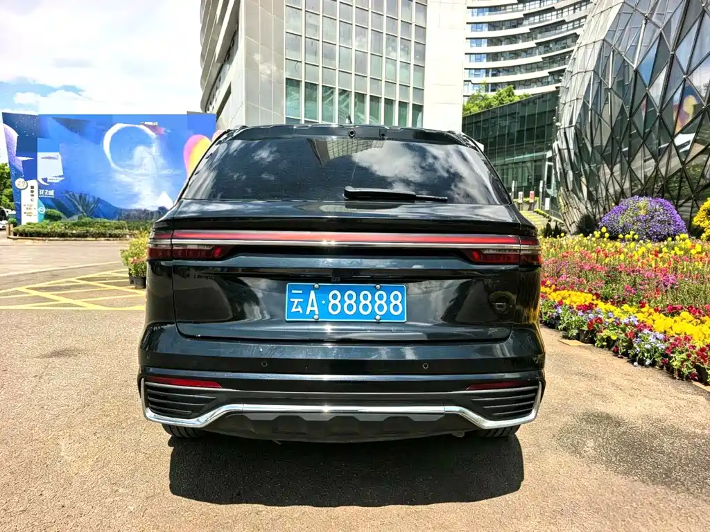 Geely Monjaro — фотографии объявления, Фото 16