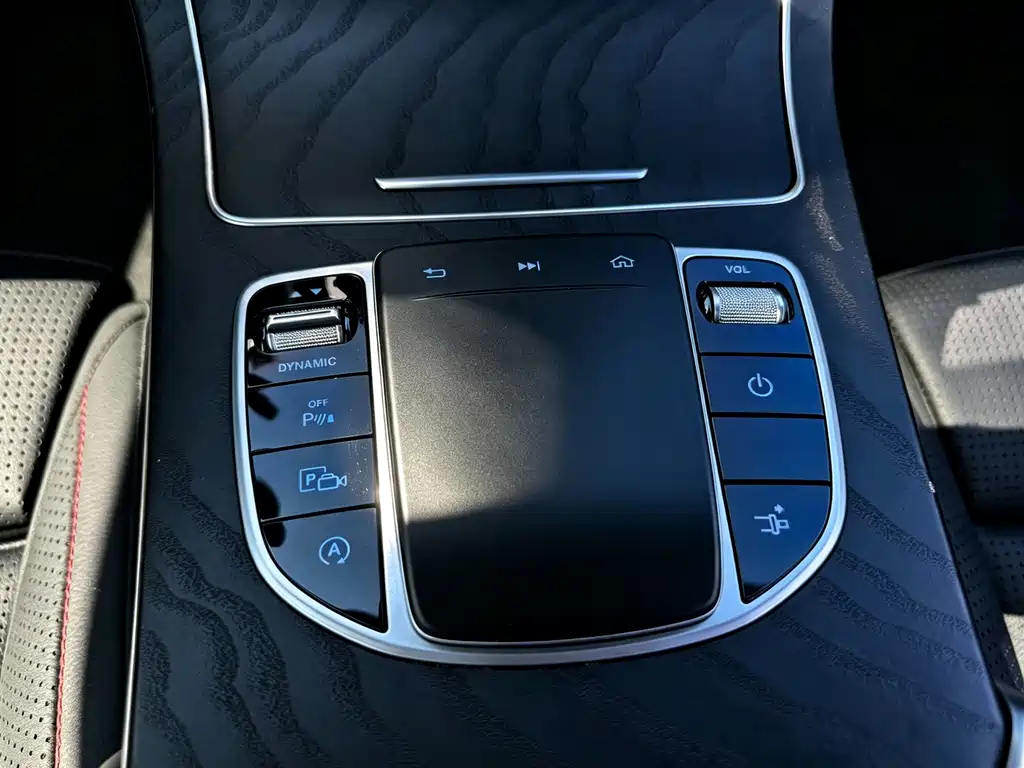 Mercedes-Benz C-Class (Import) — миниатюра 14