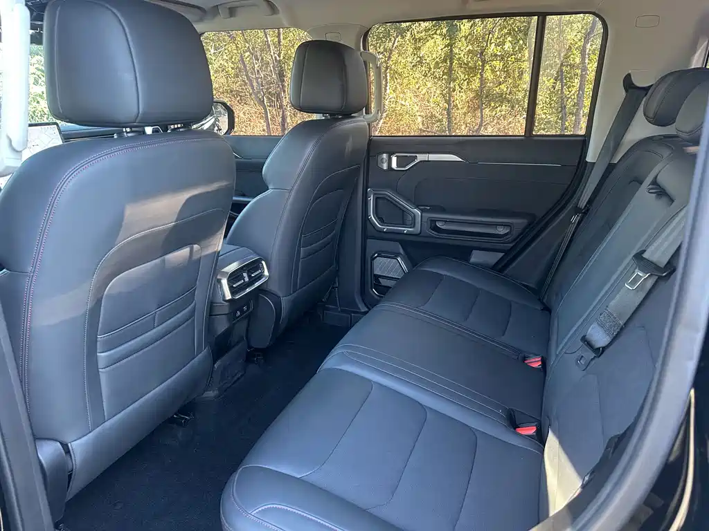 Jetour Traveller — миниатюра 6