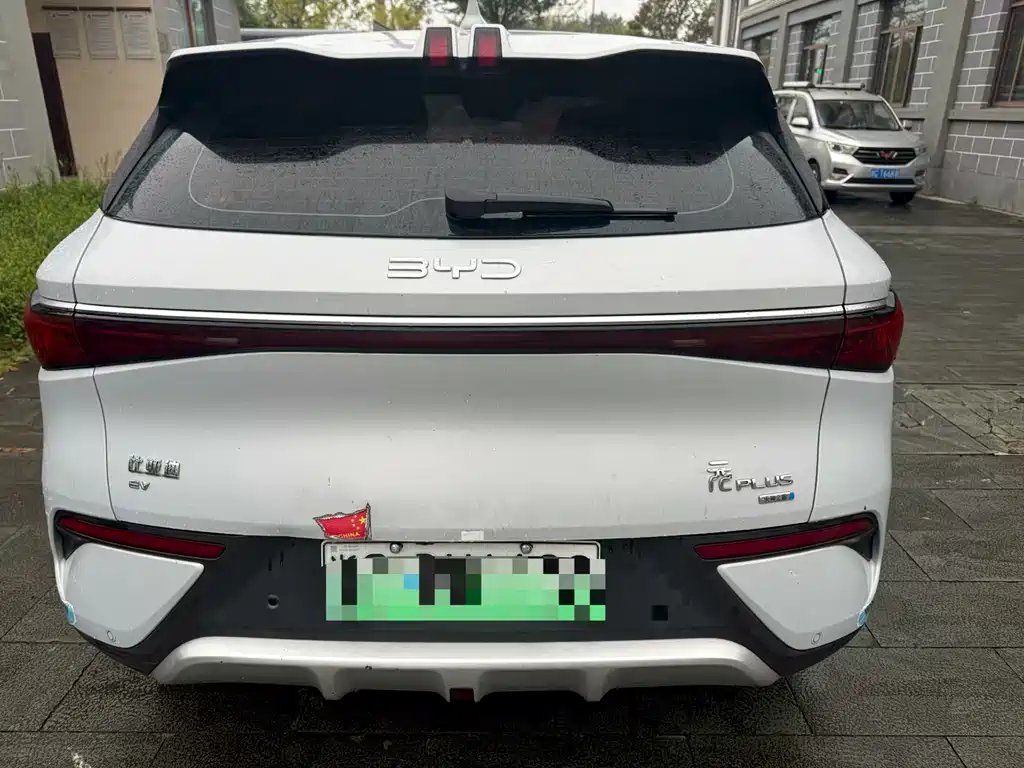 BYD Yuan Plus — миниатюра 2