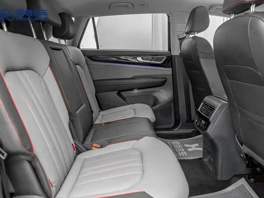 Volkswagen Teramont — миниатюра 16