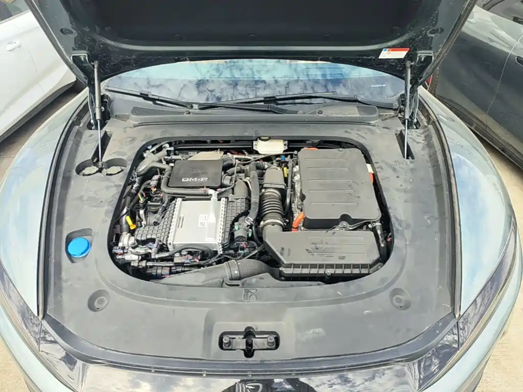 BYD Han L — миниатюра 20