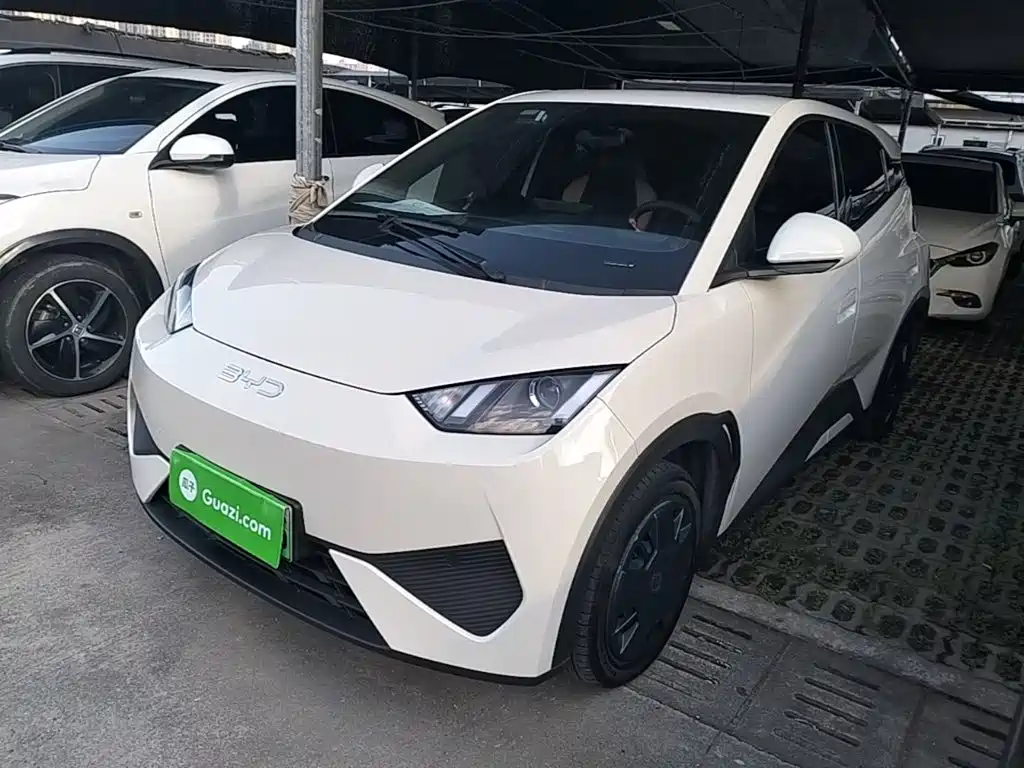 BYD Seagull — миниатюра 2