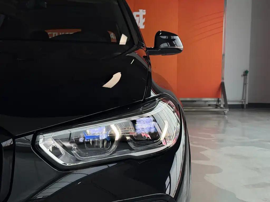 BMW X5 2022 xDrive 30Li Premium M Sport