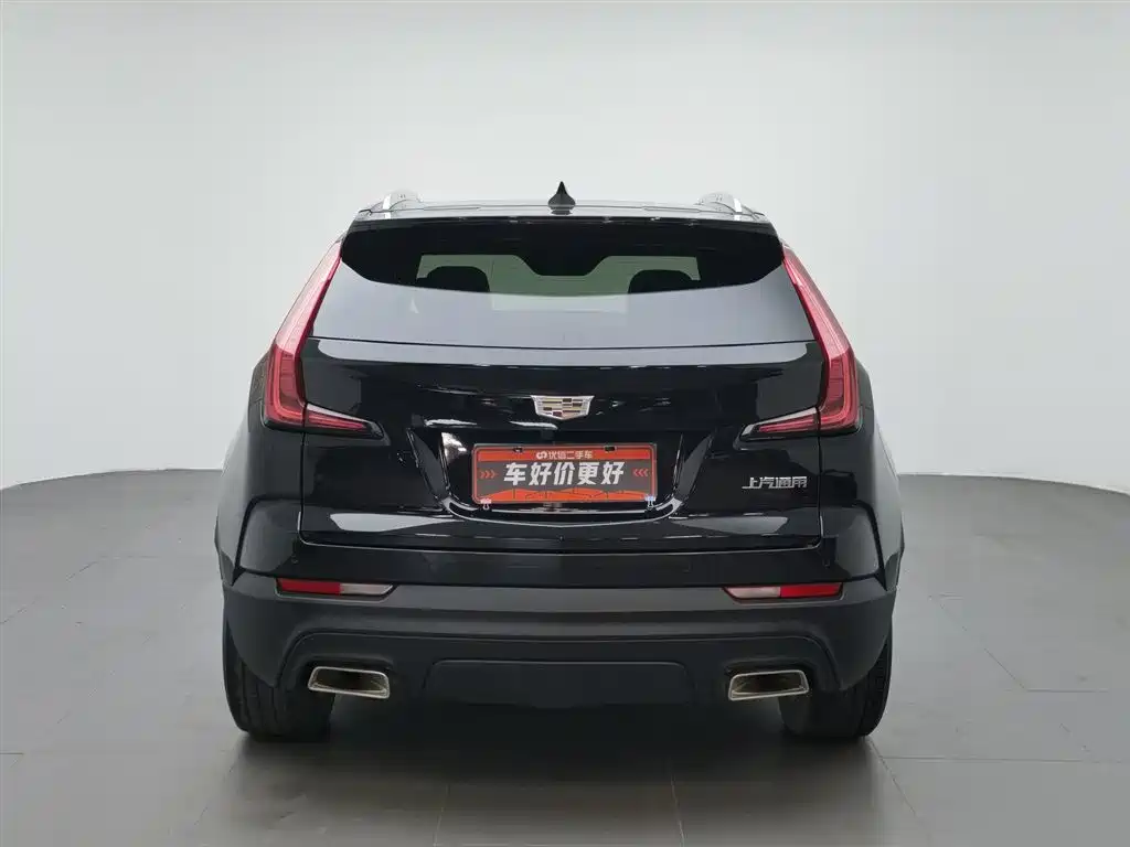 Cadillac XT4 2020 28T