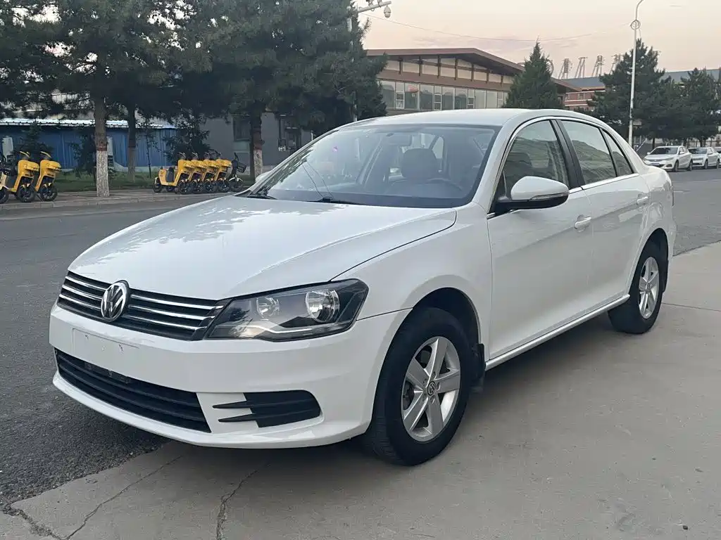 Volkswagen Bora — миниатюра 22
