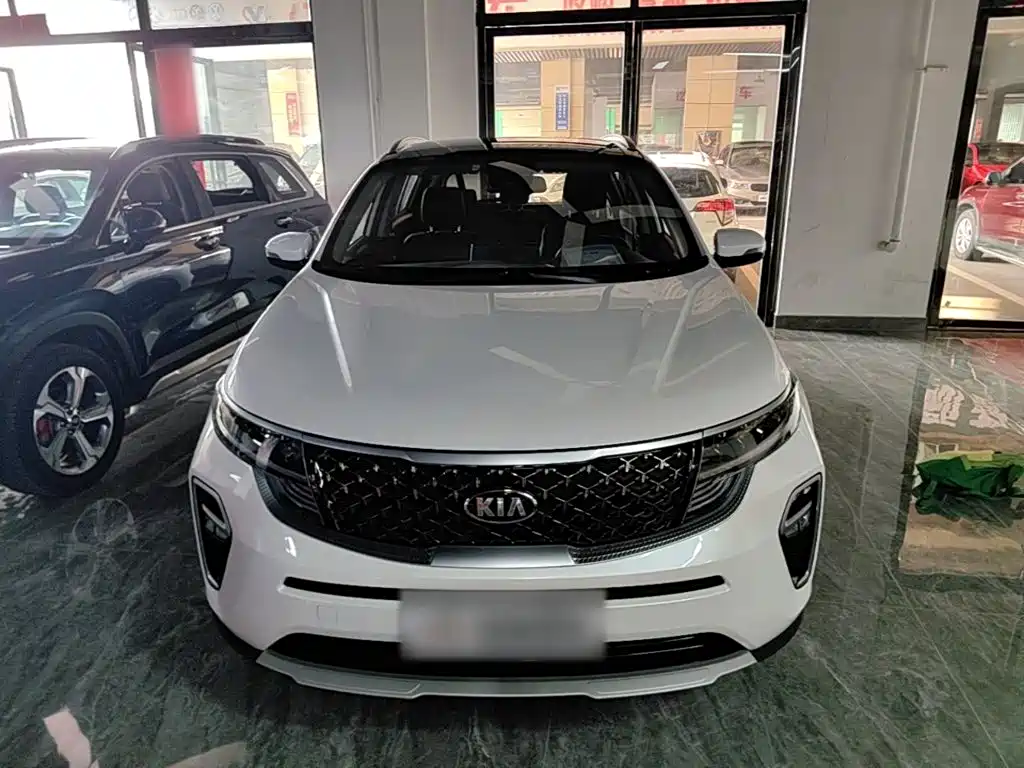 Kia KX5 — миниатюра 3