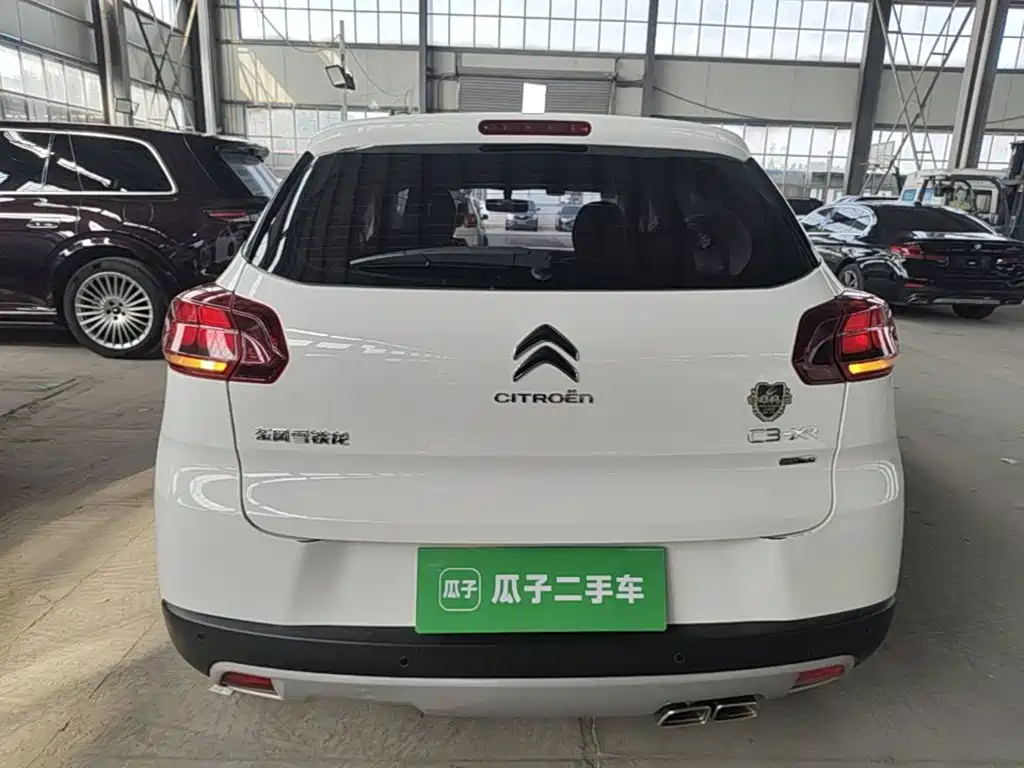 Citroen C3-XR — миниатюра 6