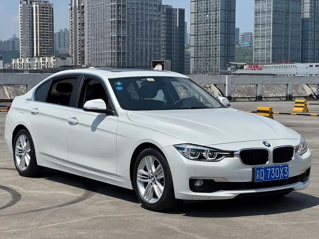 BMW 3 Series — миниатюра 3