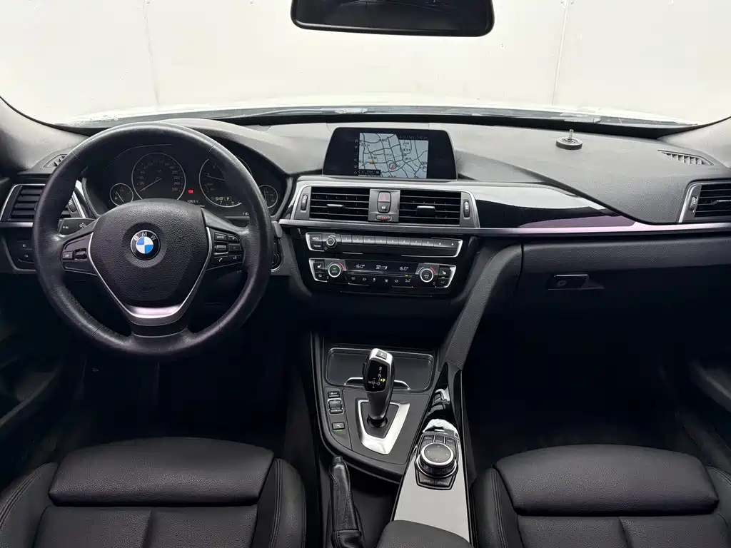 BMW 3 Series GT — миниатюра 16