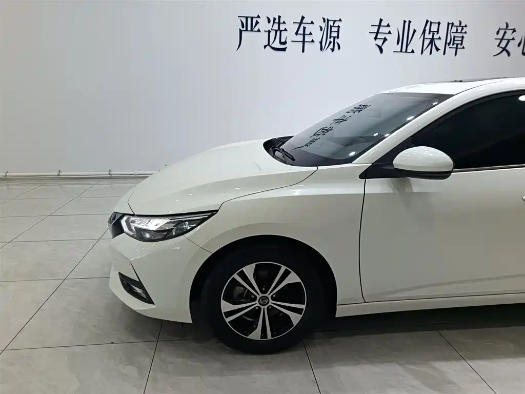 Nissan Sylphy — миниатюра 7