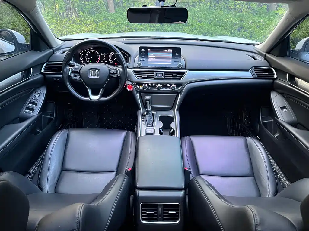 Honda Accord — миниатюра 15