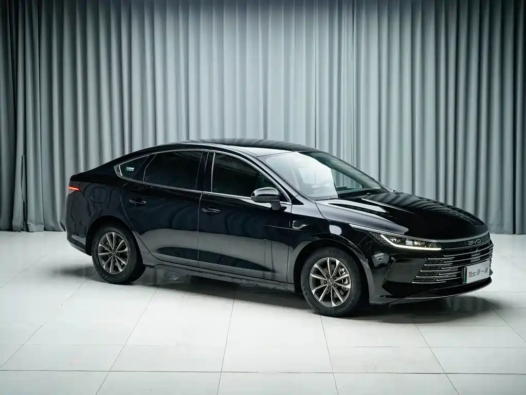 BYD Destroyer 05 — миниатюра 3