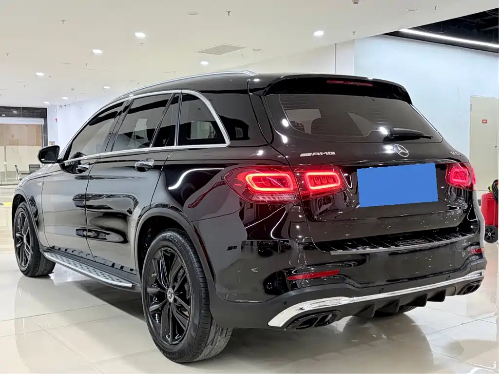 Mercedes-Benz GLC — миниатюра 6