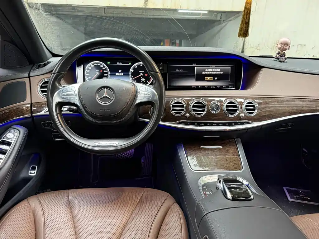 Mercedes-Benz S-Class — миниатюра 18