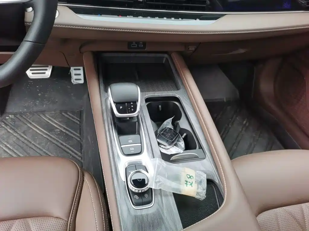 Chery Arrizo 8 — миниатюра 14