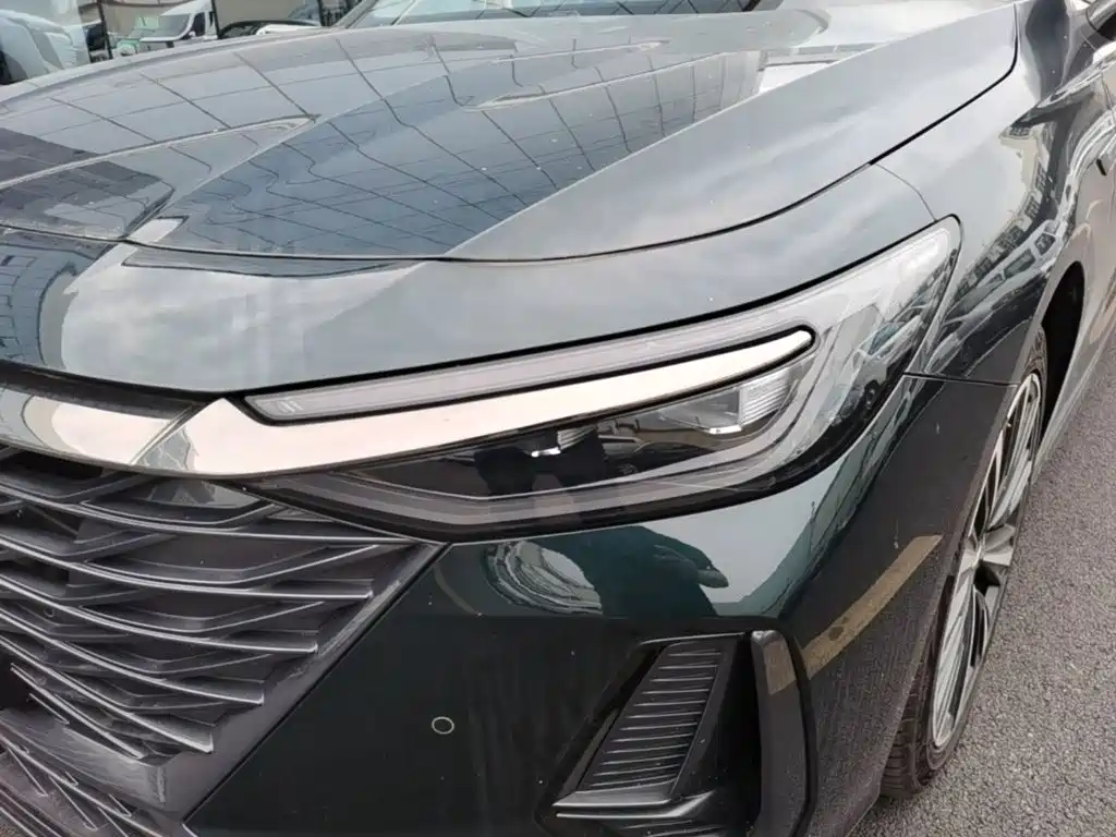 Chery Arrizo 8 — миниатюра 24