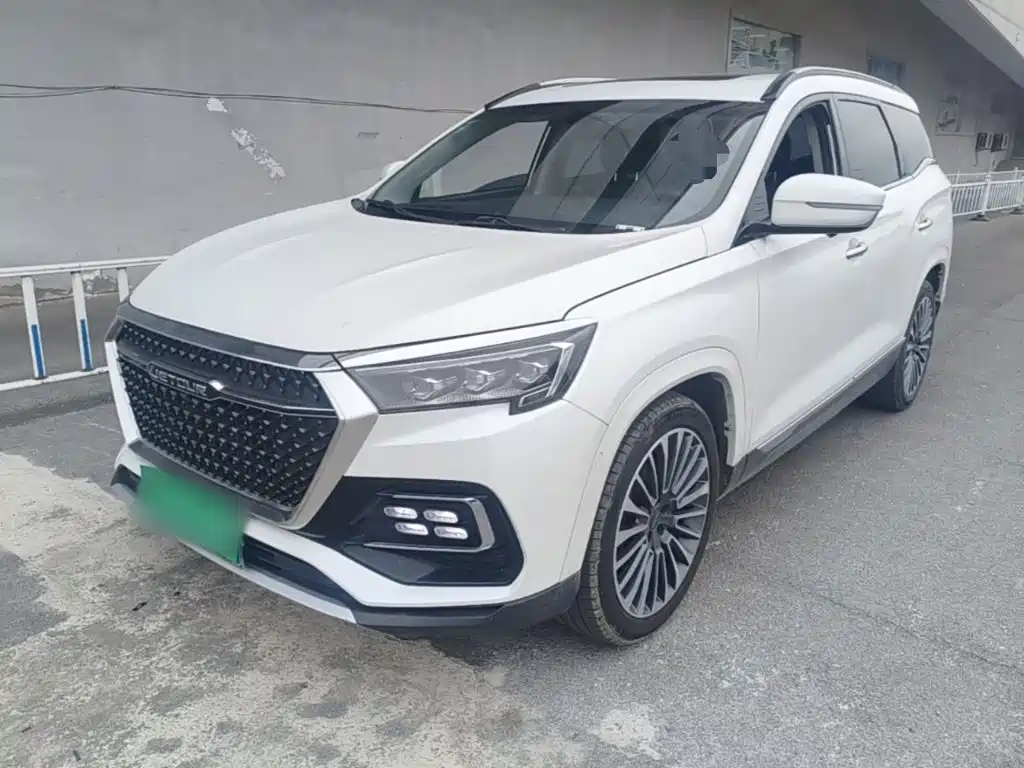 Jetour X95 — миниатюра 2