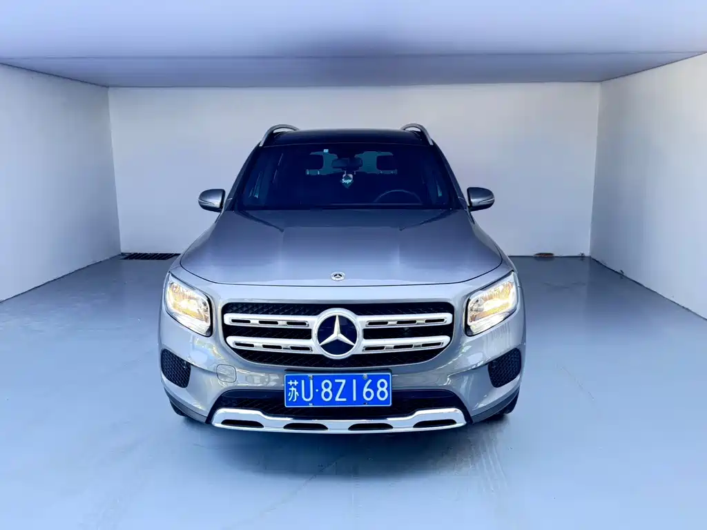Mercedes-Benz GLB — миниатюра 2