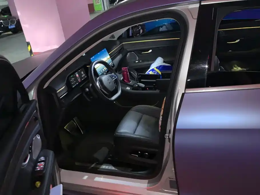 AITO Wenjie AITO M5 — миниатюра 9