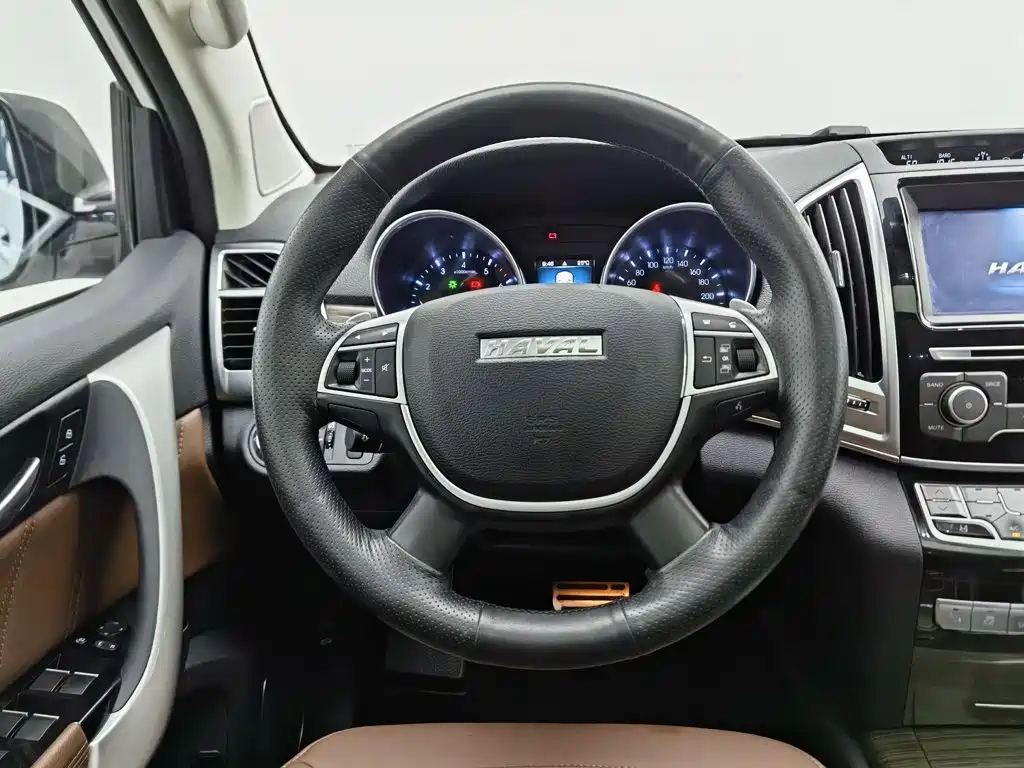 Haval H9 — миниатюра 11