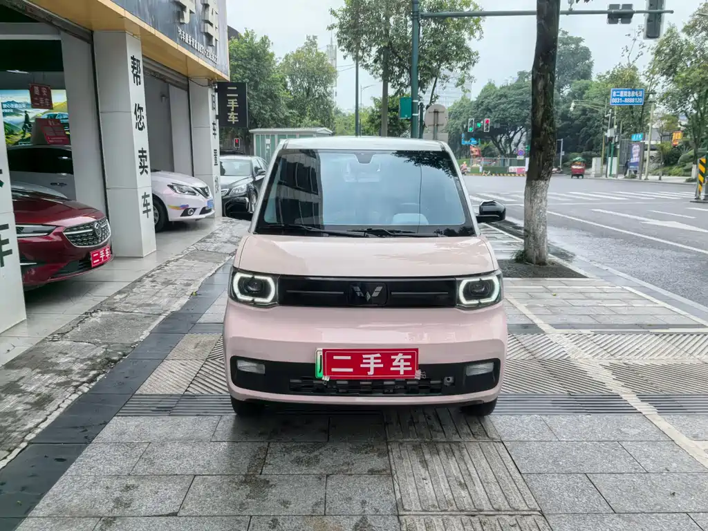 Wuling MINIEV — миниатюра 4