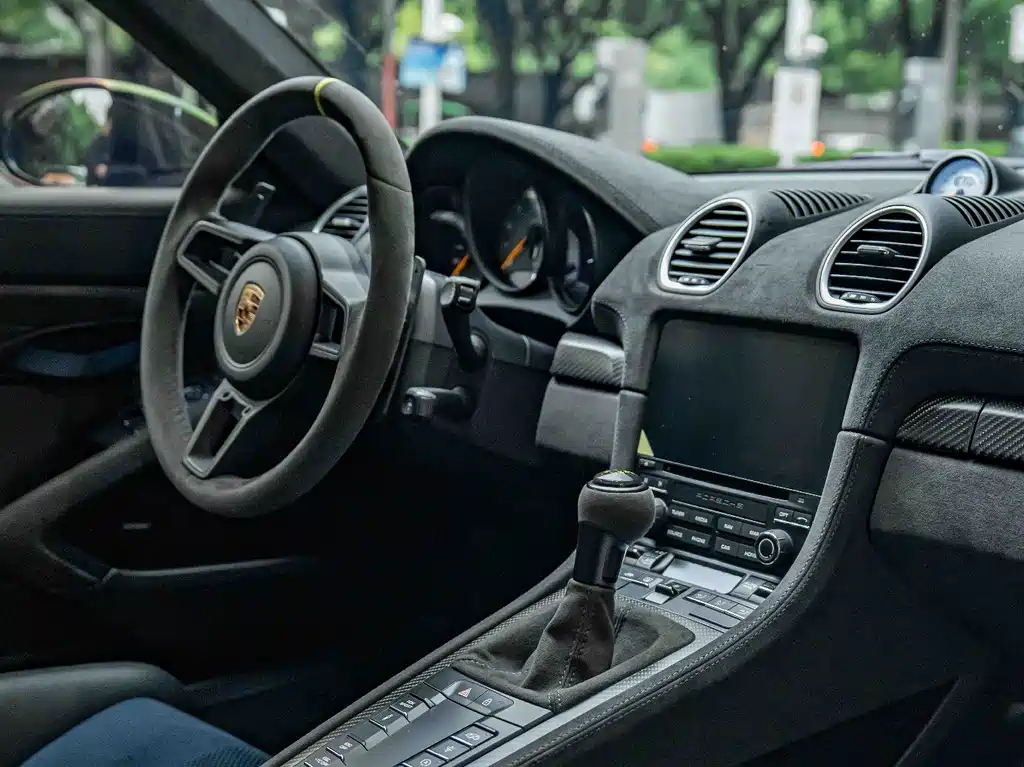 Porsche 718 — миниатюра 15