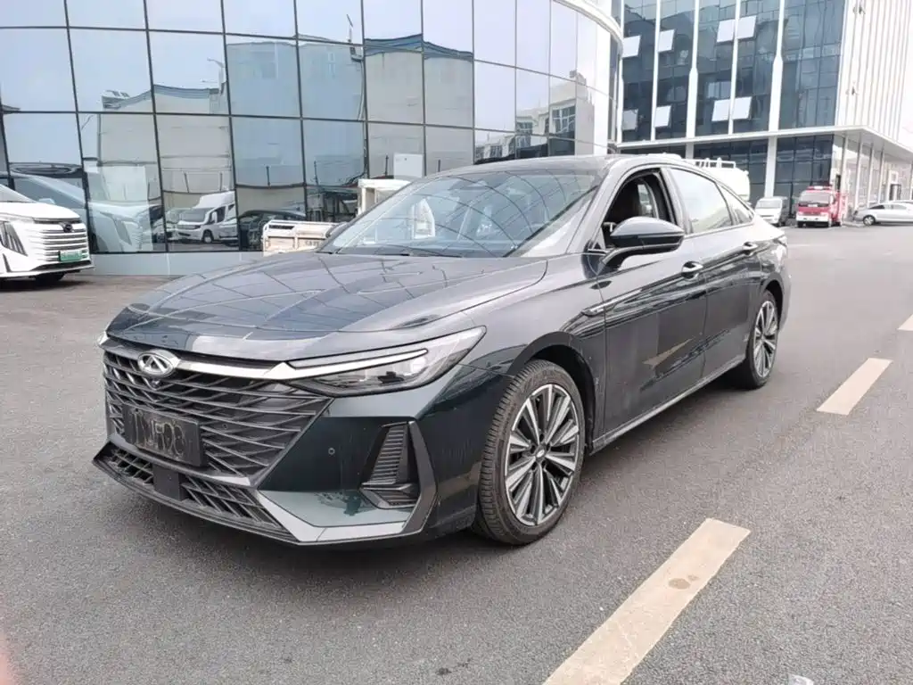 Chery Arrizo 8 — миниатюра 2