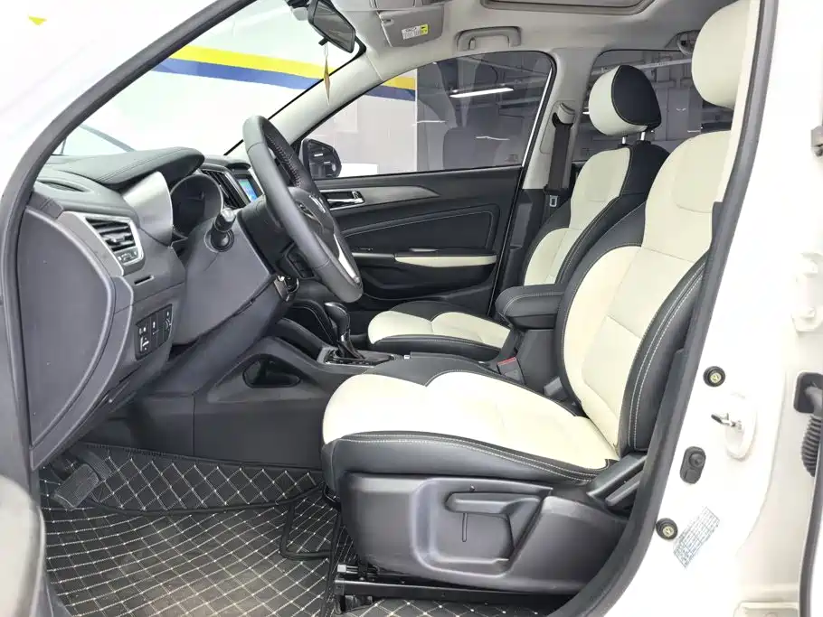 Changan CS35 — миниатюра 9