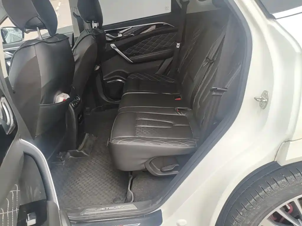 Jetour X95 — миниатюра 17