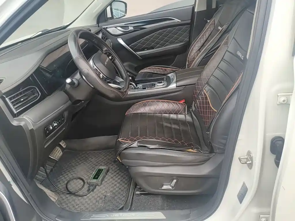 Jetour X95 — миниатюра 15