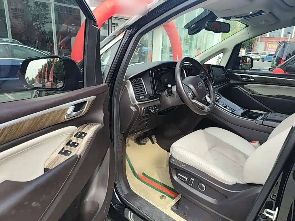 GAC Motor Trumpchi M8 — миниатюра 16