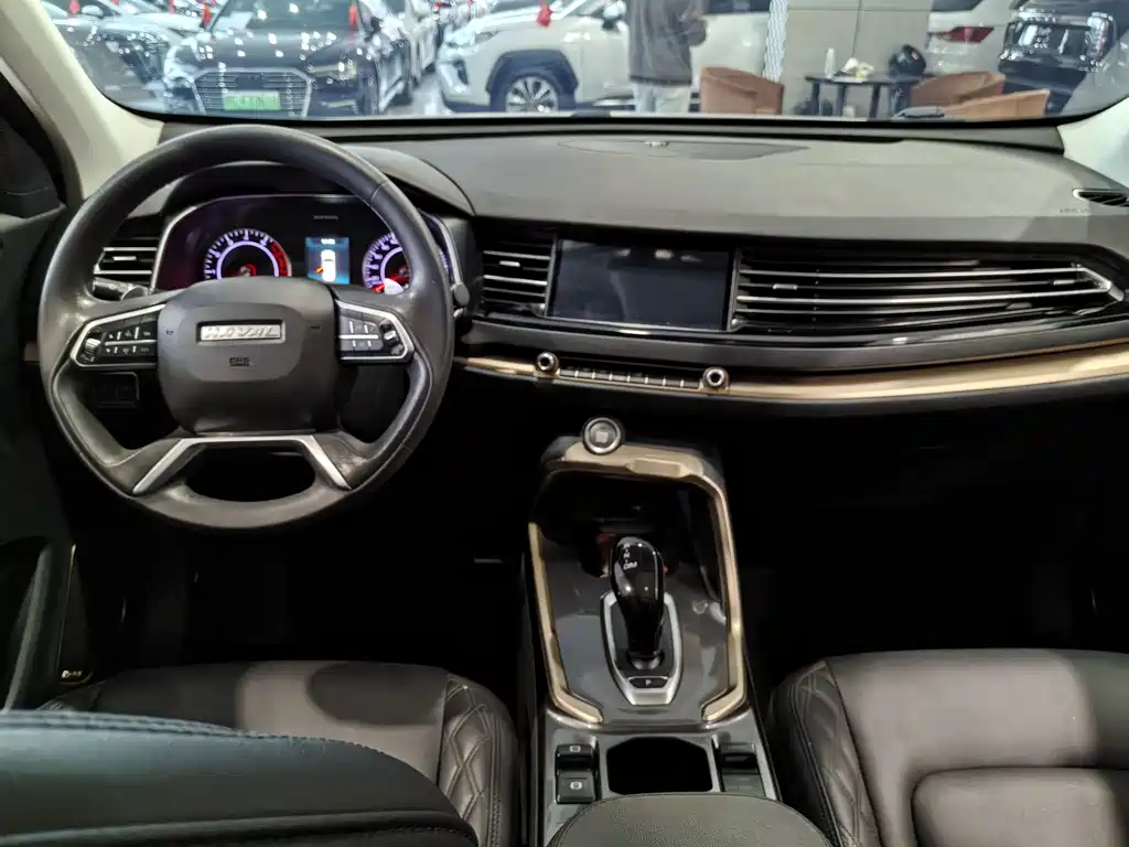 Haval H6 — миниатюра 4