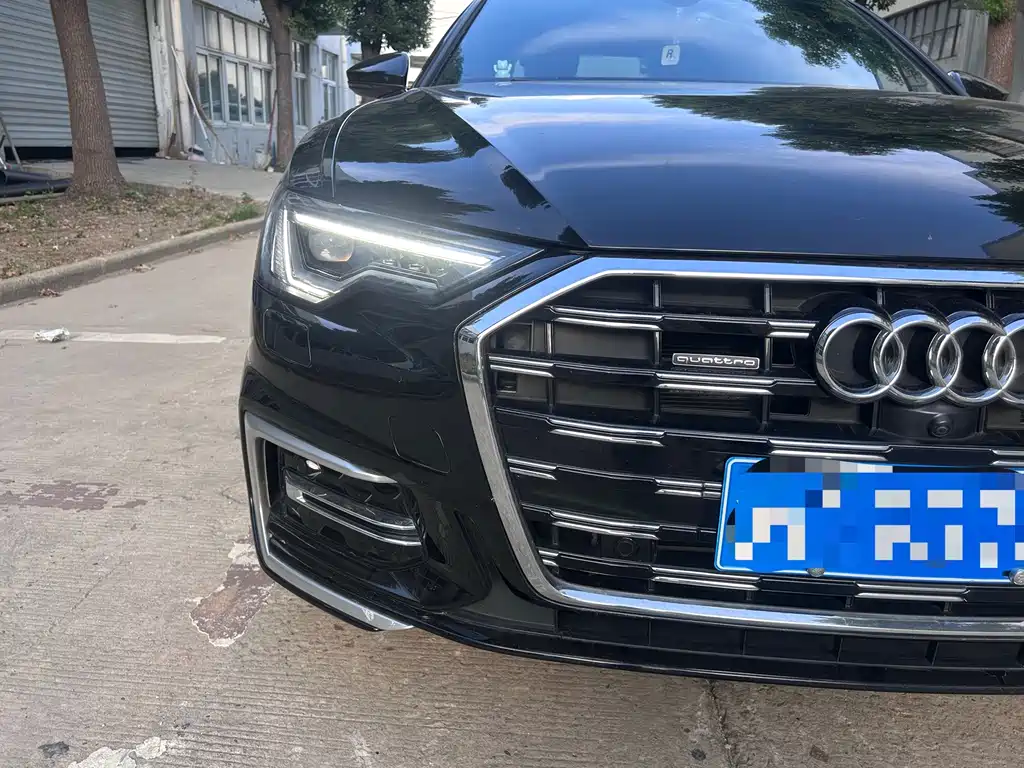 Audi A6L — миниатюра 7
