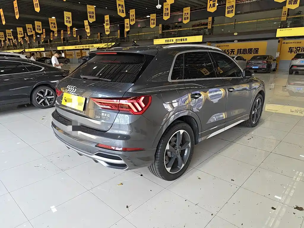 Audi Q3 — миниатюра 9