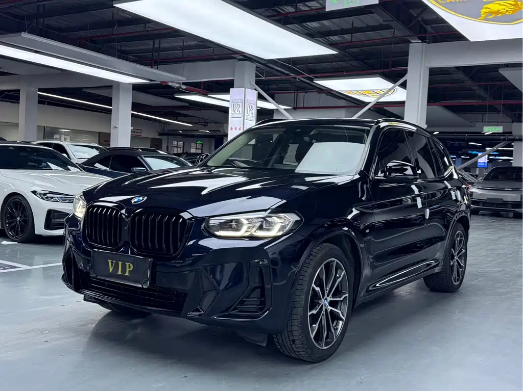 BMW X3 2024