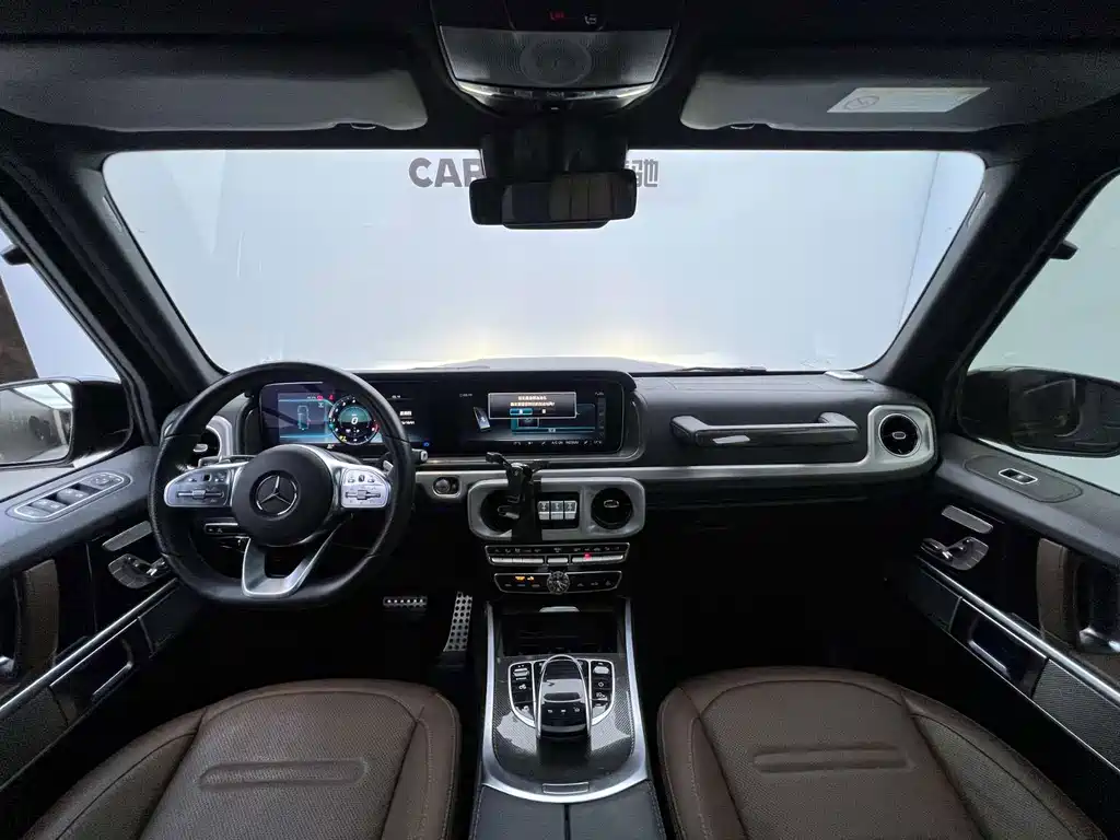 Mercedes-Benz G-Class — миниатюра 7