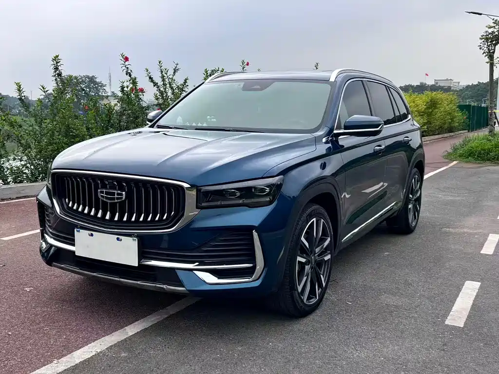 Geely Xingyue L 2022