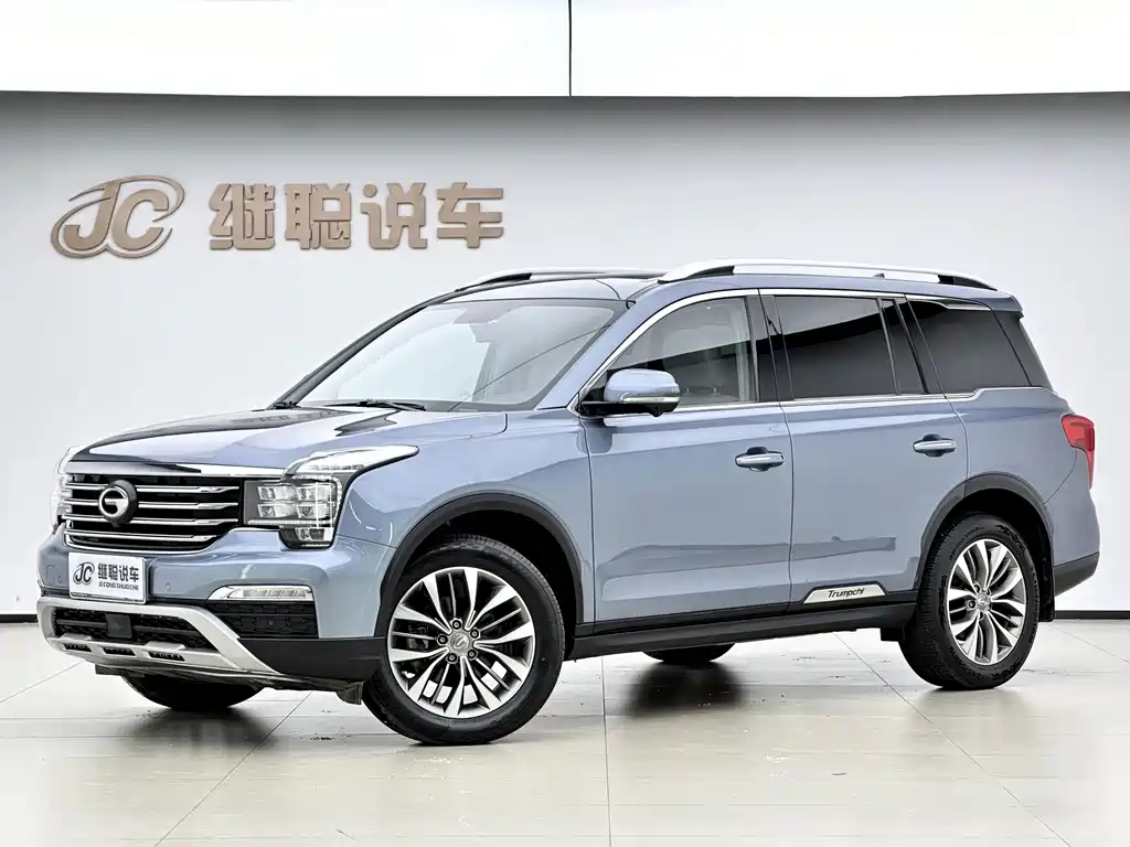 GAC Motor Trumpchi GS8